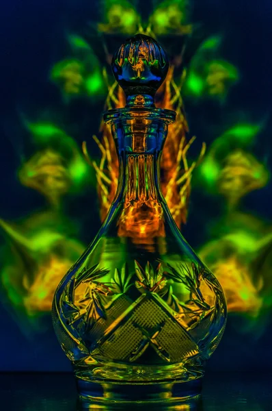 Parlak Crystal sürahi