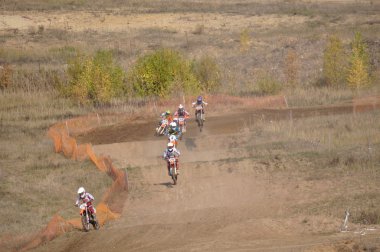 Motocross, Rusya Premier Ligi