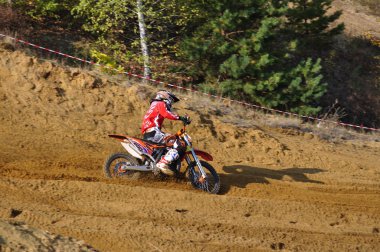 motokros motosiklet ve ATV arasında Rusya Premier Ligi