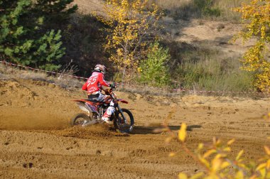 Motocross, Rusya Premier Ligi
