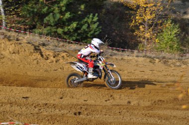 Motocross, Rusya Premier Ligi
