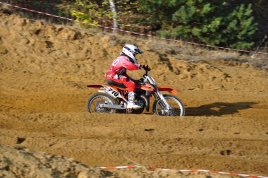 Motocross, Rusya Premier Ligi