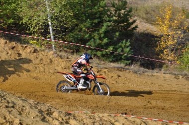Motocross, Rusya Premier Ligi