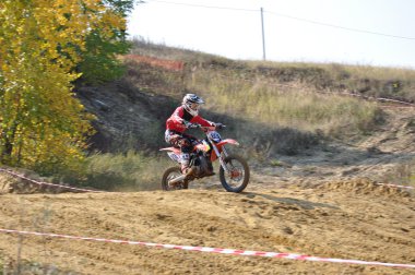 Motocross, Rusya Premier Ligi