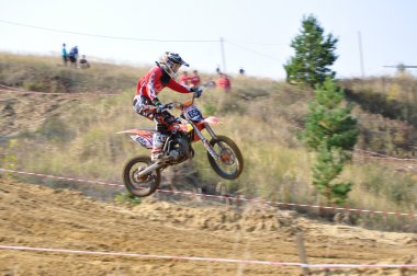Motocross, Rusya Premier Ligi