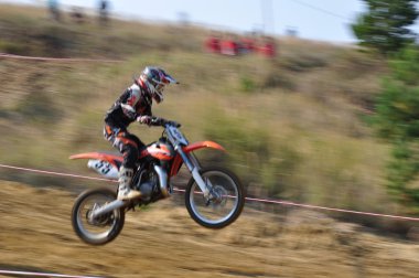 Motocross, Rusya Premier Ligi