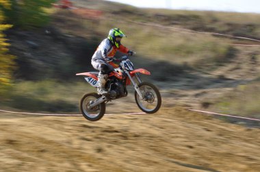 Motocross, Rusya Premier Ligi