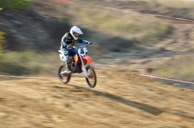 Motocross, Rusya Premier Ligi