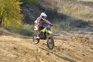 Motocross, Rusya Premier Ligi