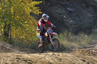 Motocross, Rusya Premier Ligi