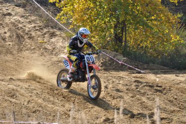 Motocross, Rusya Premier Ligi