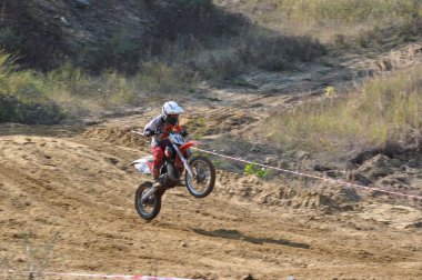 Motocross, Rusya Premier Ligi