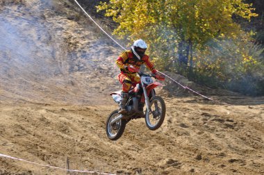 Motocross, Rusya Premier Ligi