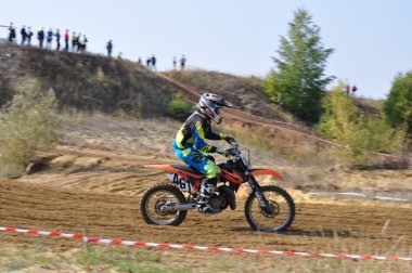 Motocross, Rusya Premier Ligi