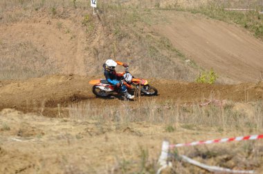 Motocross, Rusya Premier Ligi