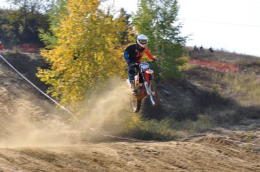 Motocross, Rusya Premier Ligi