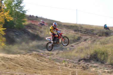 Motocross, Rusya Premier Ligi