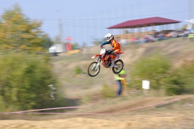 Motocross, Rusya Premier Ligi