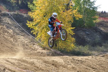 Motocross, Rusya Premier Ligi