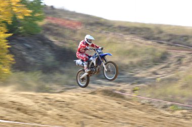 Rusya Premier Ligi, motocross, Penza bölgesi aşaması. 15.09.2013