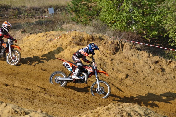 Motocross, Rusya Premier Ligi