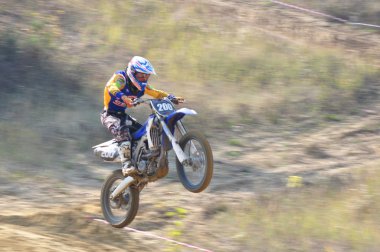 Motocross, Rusya Premier Ligi