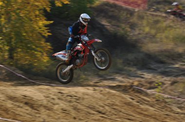 Motocross, Rusya Premier Ligi