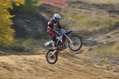 Motocross, Rusya Premier Ligi
