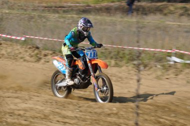 Motocross, Rusya Premier Ligi