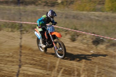 Motocross, Rusya Premier Ligi