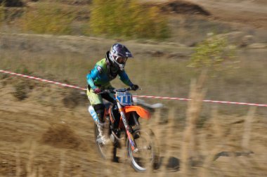 Motocross, Rusya Premier Ligi