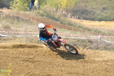 Motocross, Rusya Premier Ligi