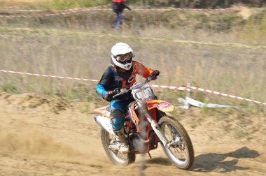 Motocross, Rusya Premier Ligi