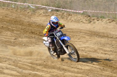 Motocross, Rusya Premier Ligi