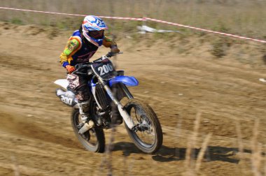 Motocross, Rusya Premier Ligi