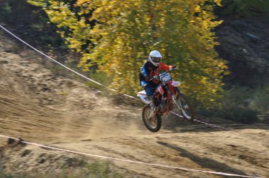 Rusya Premier Ligi, motocross, Penza bölgesi aşaması. 15.09.2013