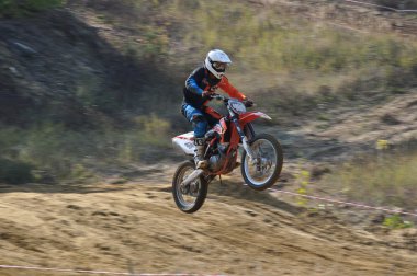 Motocross, Rusya Premier Ligi