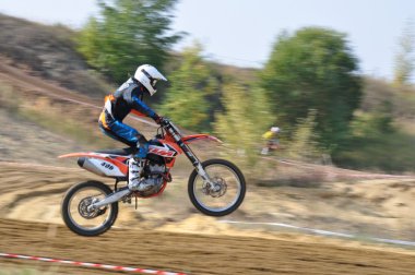 Motocross, Rusya Premier Ligi