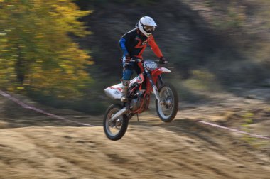 Motocross, Rusya Premier Ligi