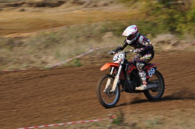 Motocross, Rusya Premier Ligi