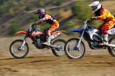 motokros motosiklet ve ATV arasında Rusya Premier Ligi
