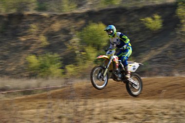 motokros motosiklet ve ATV arasında Rusya Premier Ligi