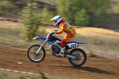 Motocross, Rusya Premier Ligi