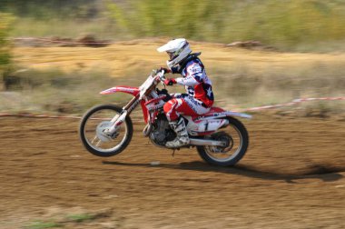 Motocross, Rusya Premier Ligi