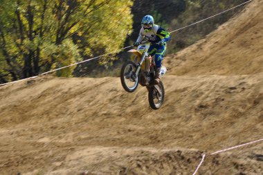 Motocross, Rusya Premier Ligi