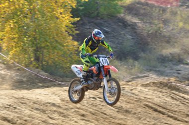 Motocross, Rusya Premier Ligi