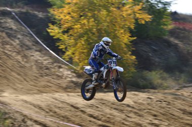 Motocross, Rusya Premier Ligi