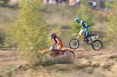 Motocross, Rusya Premier Ligi