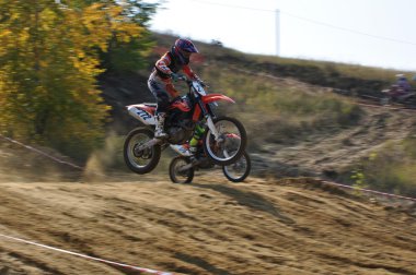 Motocross, Rusya Premier Ligi