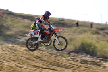 motokros motosiklet ve ATV arasında Rusya Premier Ligi